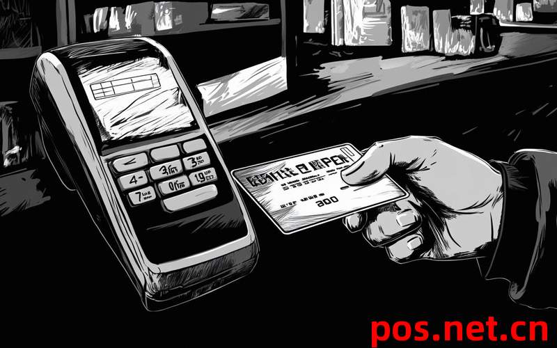 POS费率调整暗藏玄机,银联POS机办理防坑手册